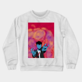 Witch Boy Crewneck Sweatshirt